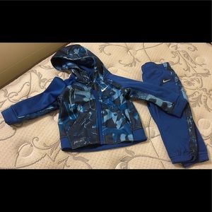 18 month boys set Nike